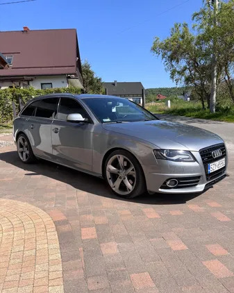 Audi A4 cena 39999 przebieg: 310000, rok produkcji 2010 z Radków małe 352